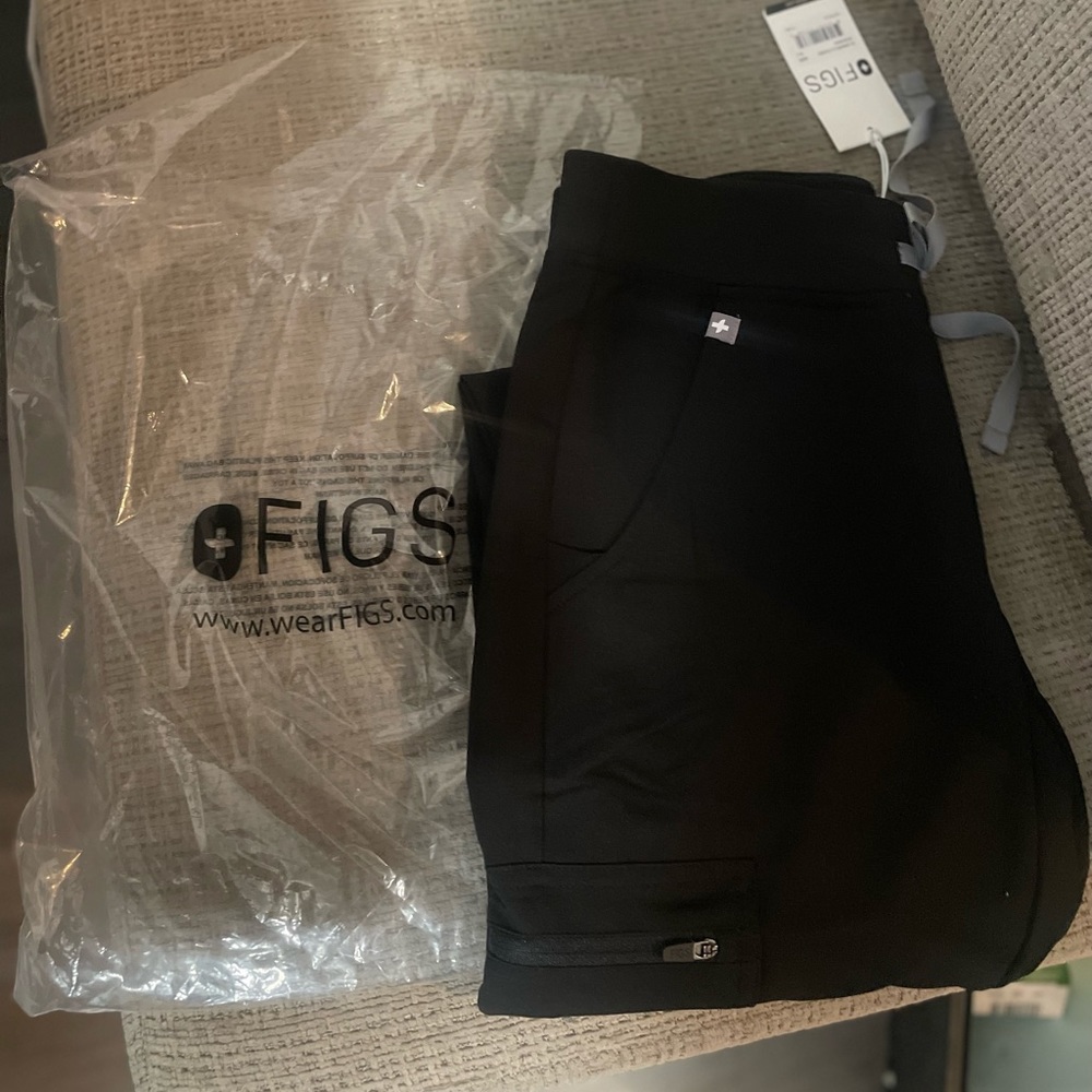 - Figs Zamora™ Jogger Scrub Pants Size XXS
